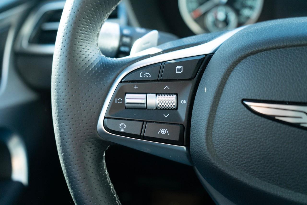 2025 Genesis G70 2.5T Advanced AWD Photo