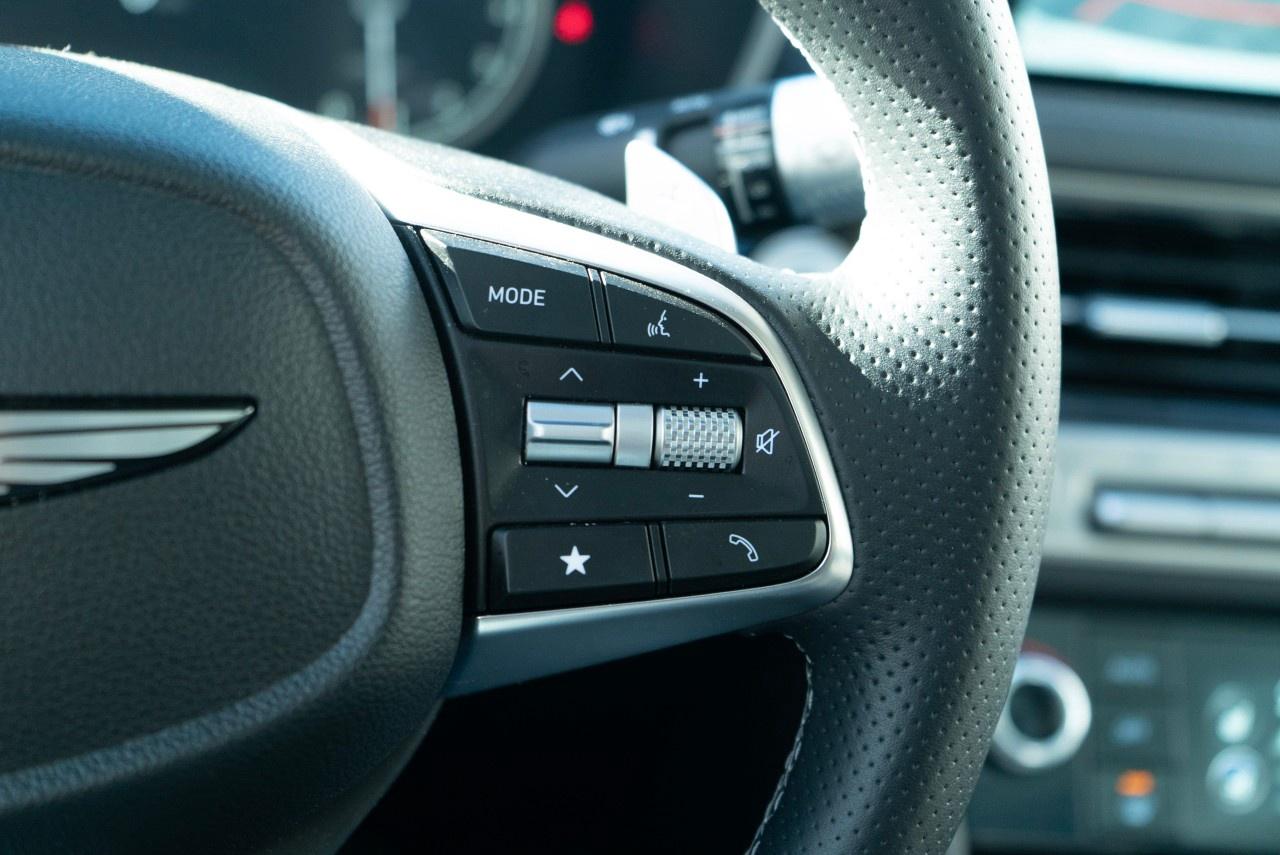 2025 Genesis G70 2.5T Advanced AWD Photo