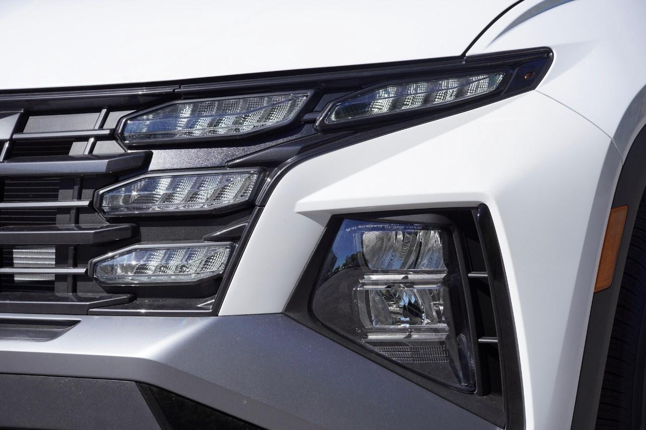 2026 Hyundai Tucson Preferred AWD [TUCWDK2EPM00] Photo2