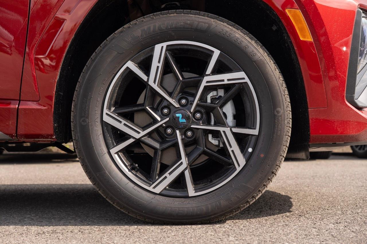 2026 Hyundai Tucson Hybrid N-Line AWD Photo