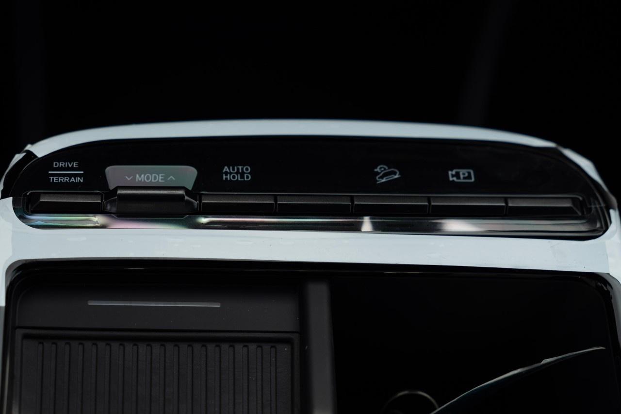 2026 Hyundai Tucson Hybrid N-Line AWD Photo