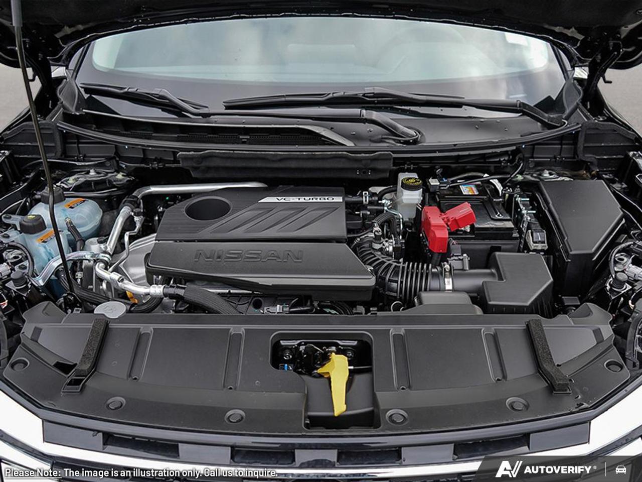 2026 Nissan Rogue Platinum 4dr All-Wheel Drive Sport Utility Photo