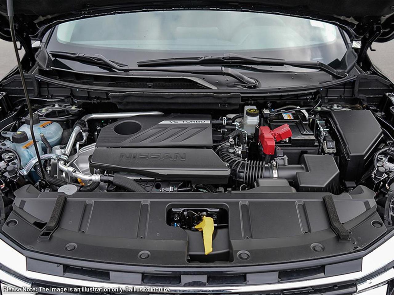 2026 Nissan Rogue Platinum 4dr All-Wheel Drive Sport Utility Photo
