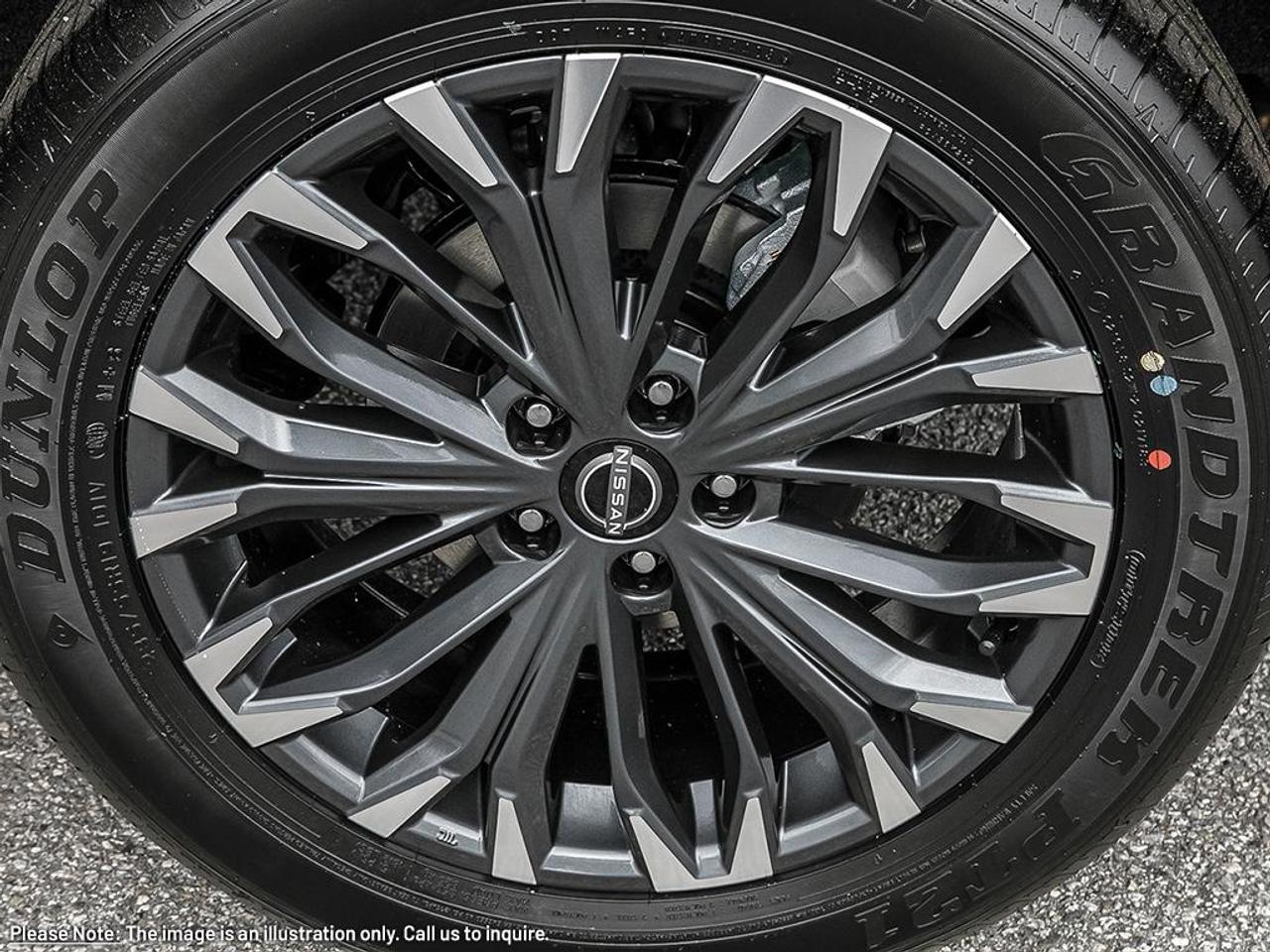 2026 Nissan Rogue Platinum 4dr All-Wheel Drive Sport Utility Photo
