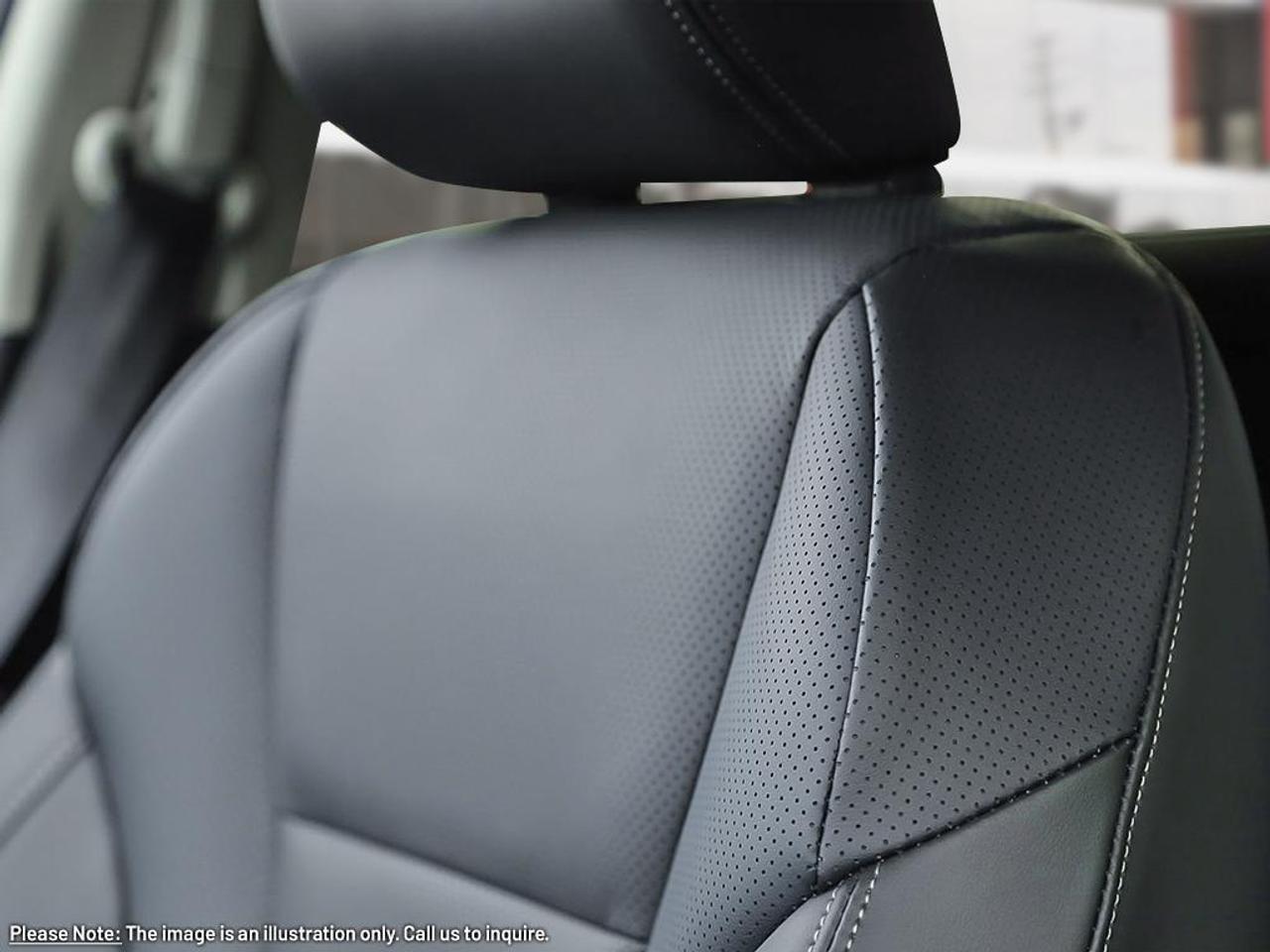 2026 Nissan Rogue Platinum 4dr All-Wheel Drive Sport Utility Photo