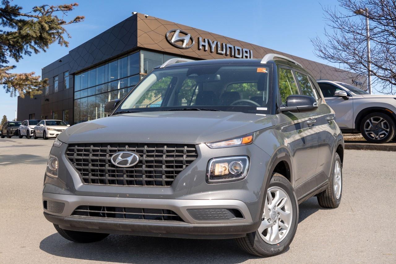 2026 Hyundai Venue Preferred IVT Photo0