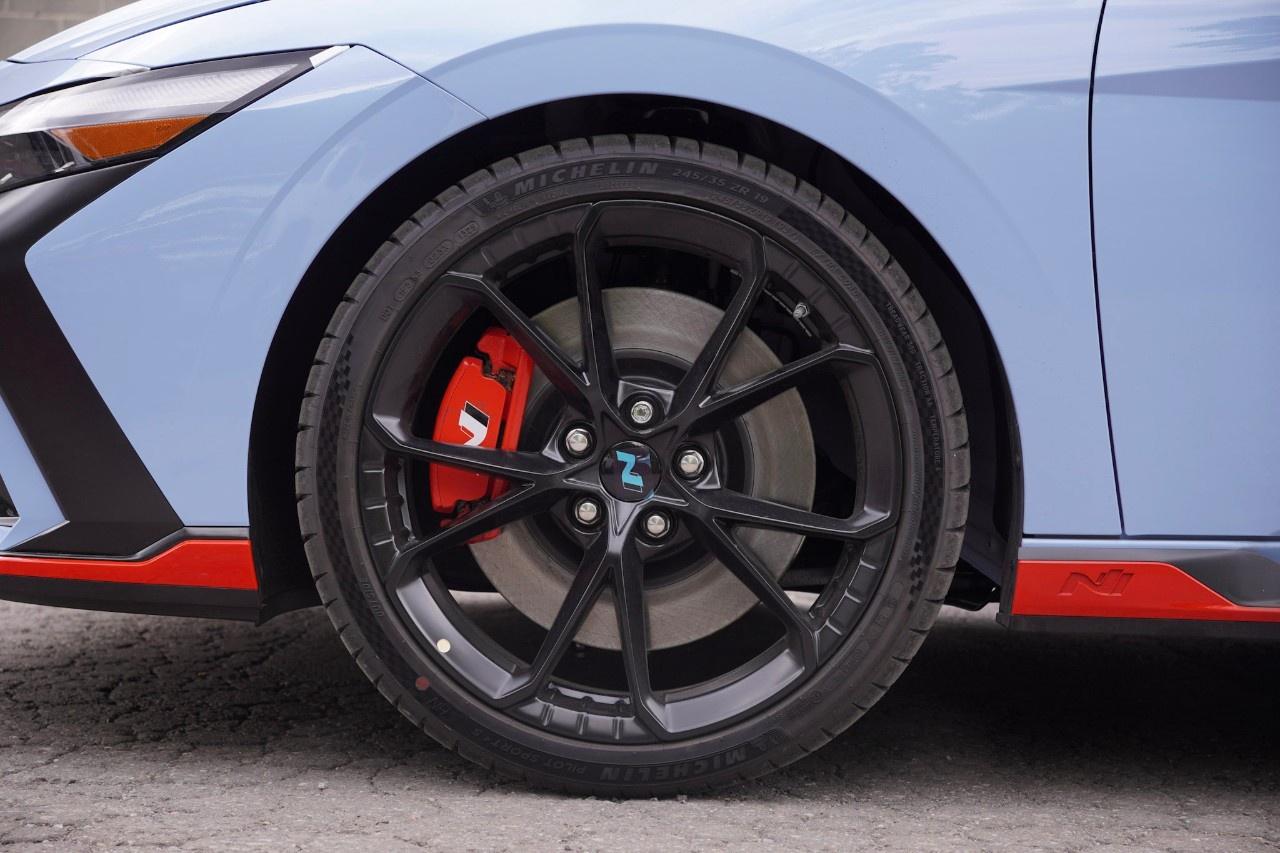 2026 Hyundai Elantra N DCT Photo