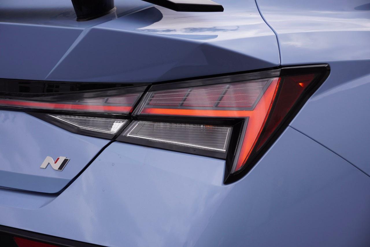 2026 Hyundai Elantra N DCT Photo