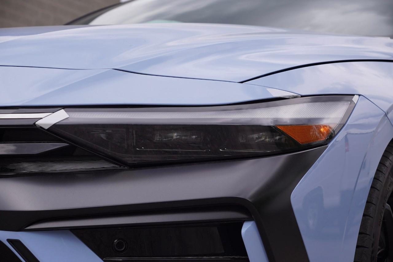 2026 Hyundai Elantra N DCT Photo3
