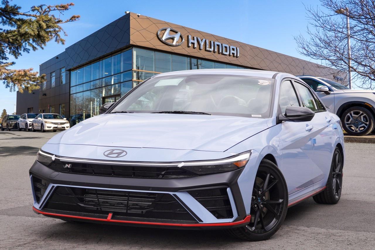 2026 Hyundai Elantra N DCT Photo