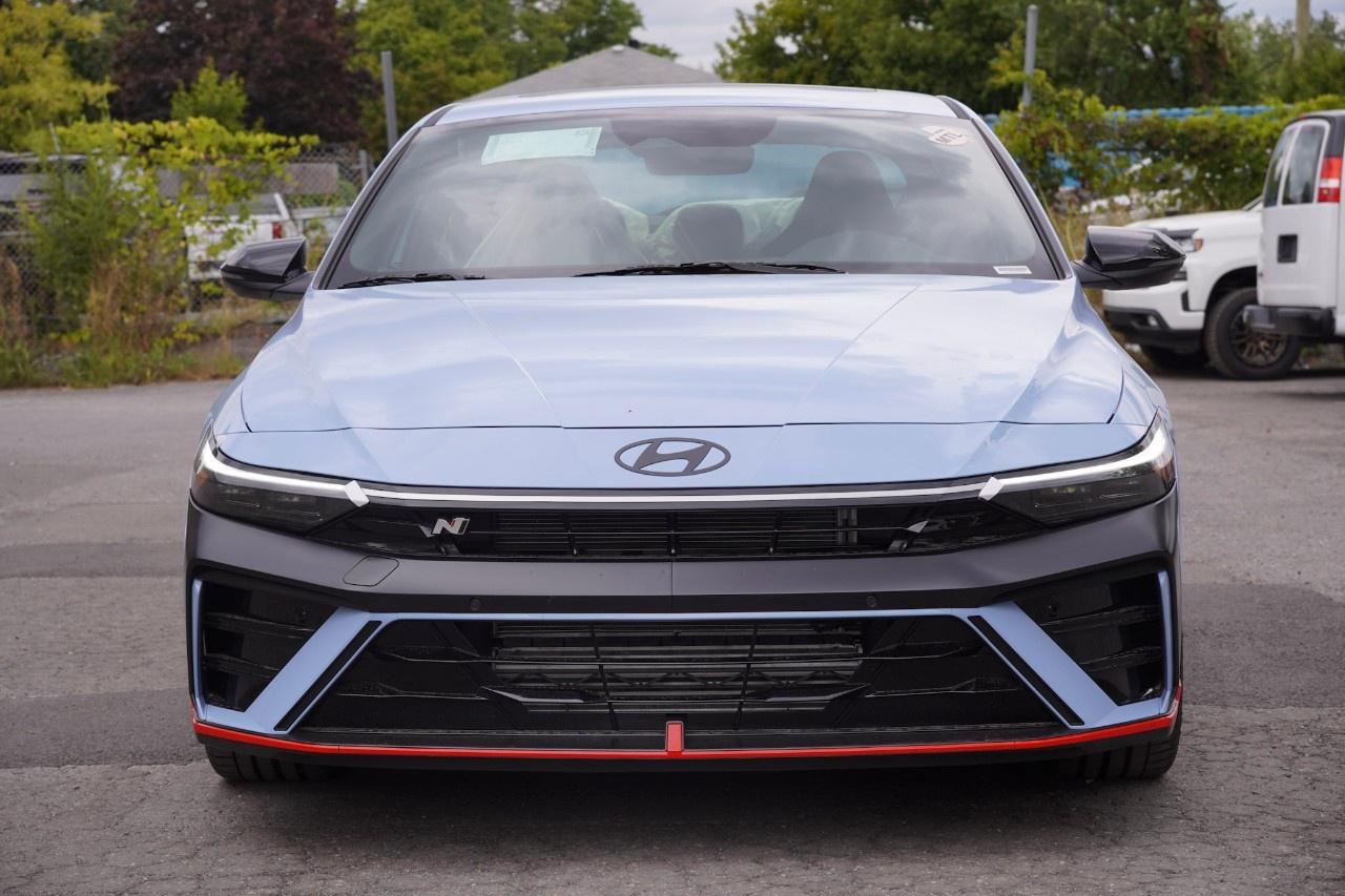 2026 Hyundai Elantra N DCT Photo