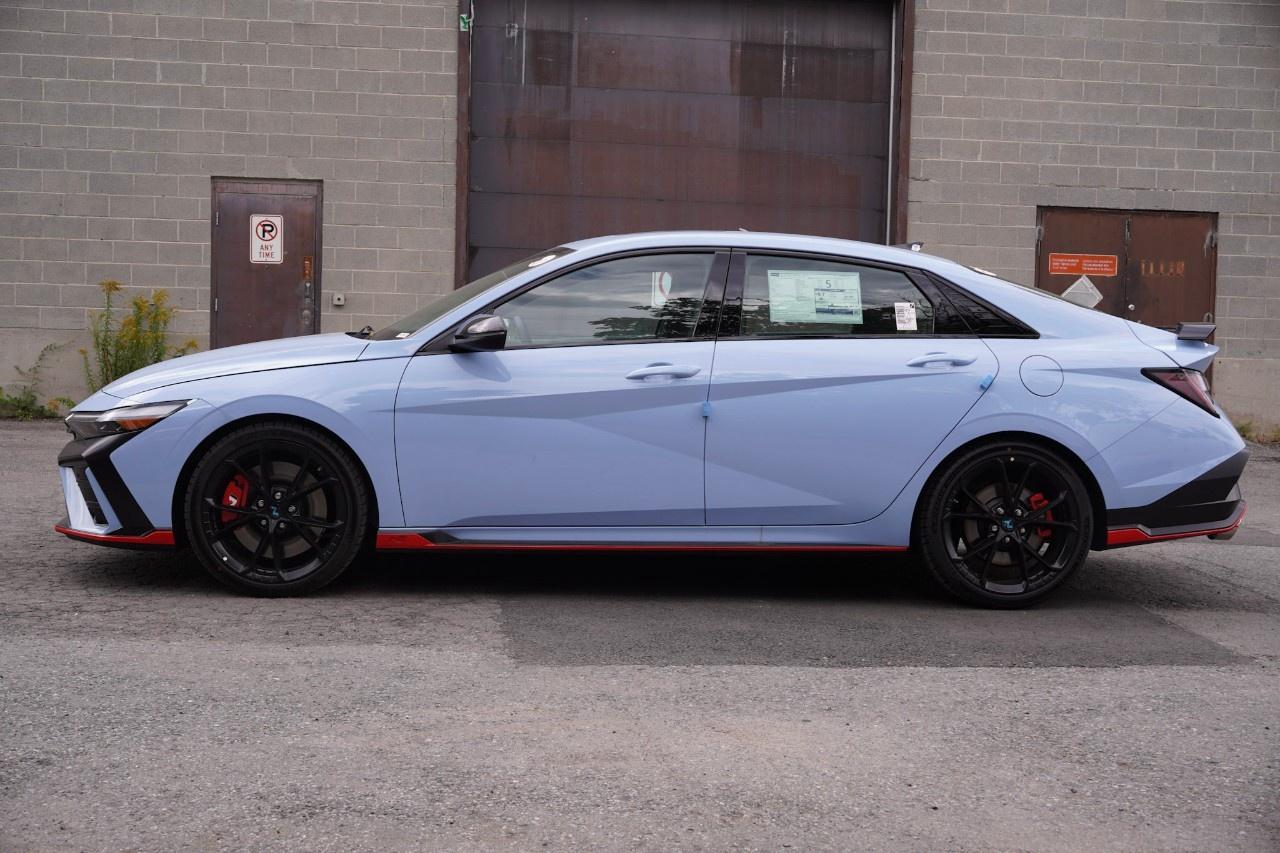 2026 Hyundai Elantra N DCT Photo