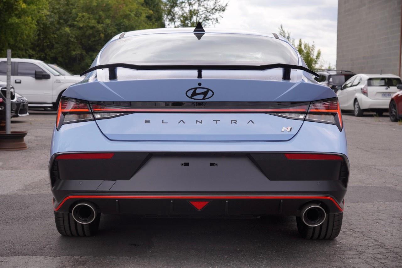 2026 Hyundai Elantra N DCT Photo