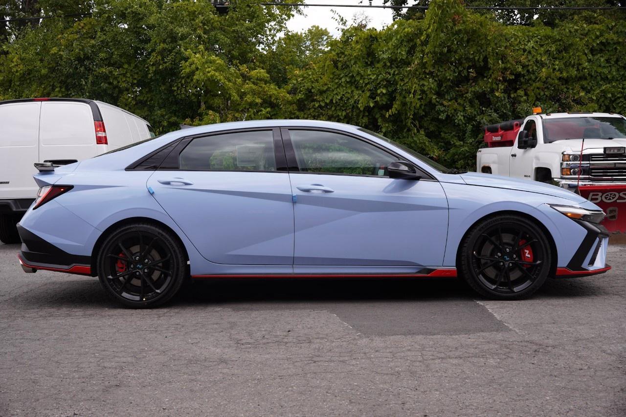 2026 Hyundai Elantra N DCT Photo