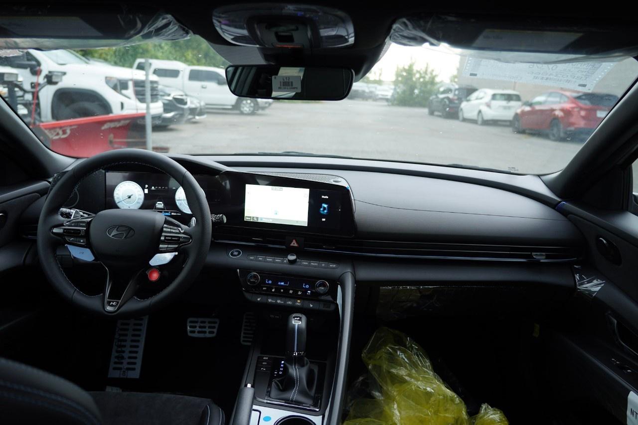 2026 Hyundai Elantra N DCT Photo