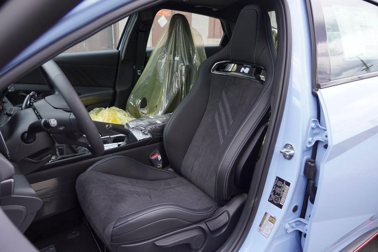 2026 Hyundai Elantra N DCT Photo