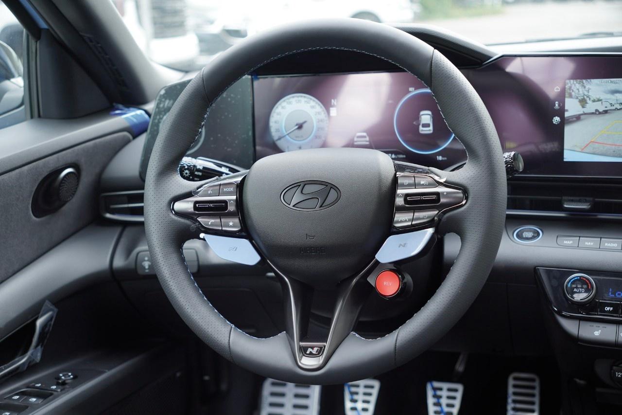 2026 Hyundai Elantra N DCT Photo
