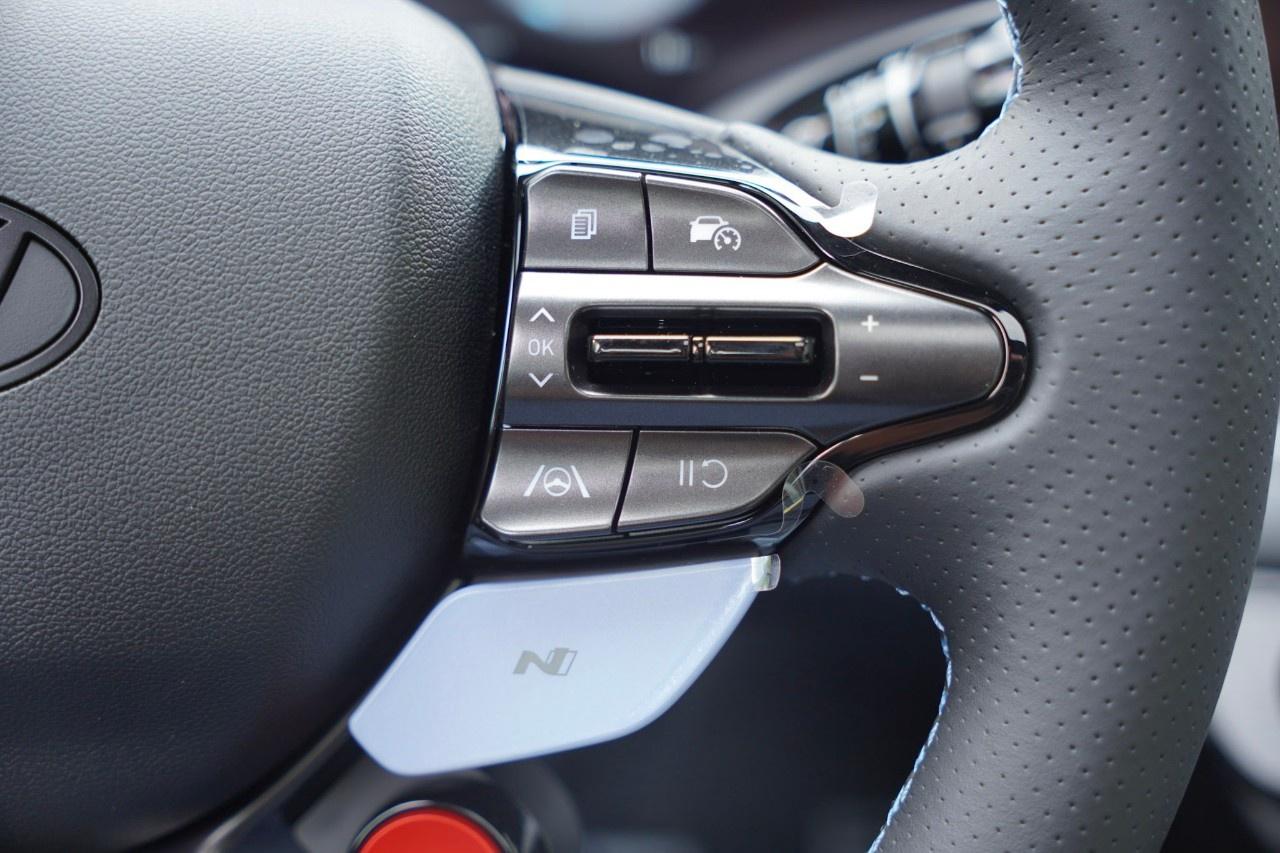 2026 Hyundai Elantra N DCT Photo