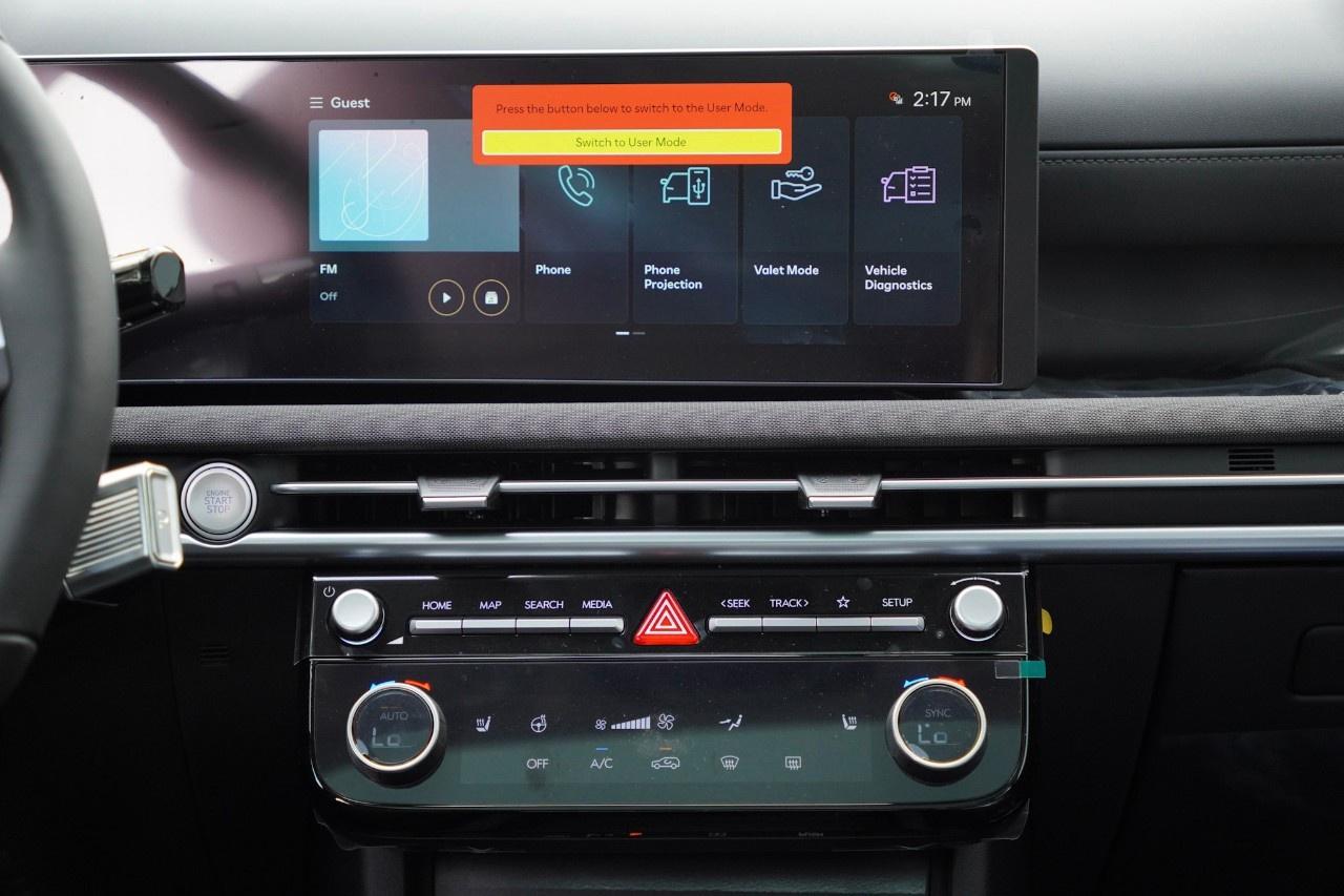 2026 Hyundai Tucson Preferred AWD w/Trend Pkg [TUCWDK2EPRTR] Photo