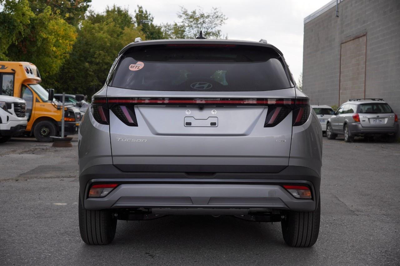 2026 Hyundai Tucson Preferred AWD w/Trend Pkg [TUCWDK2EPRTR] Photo