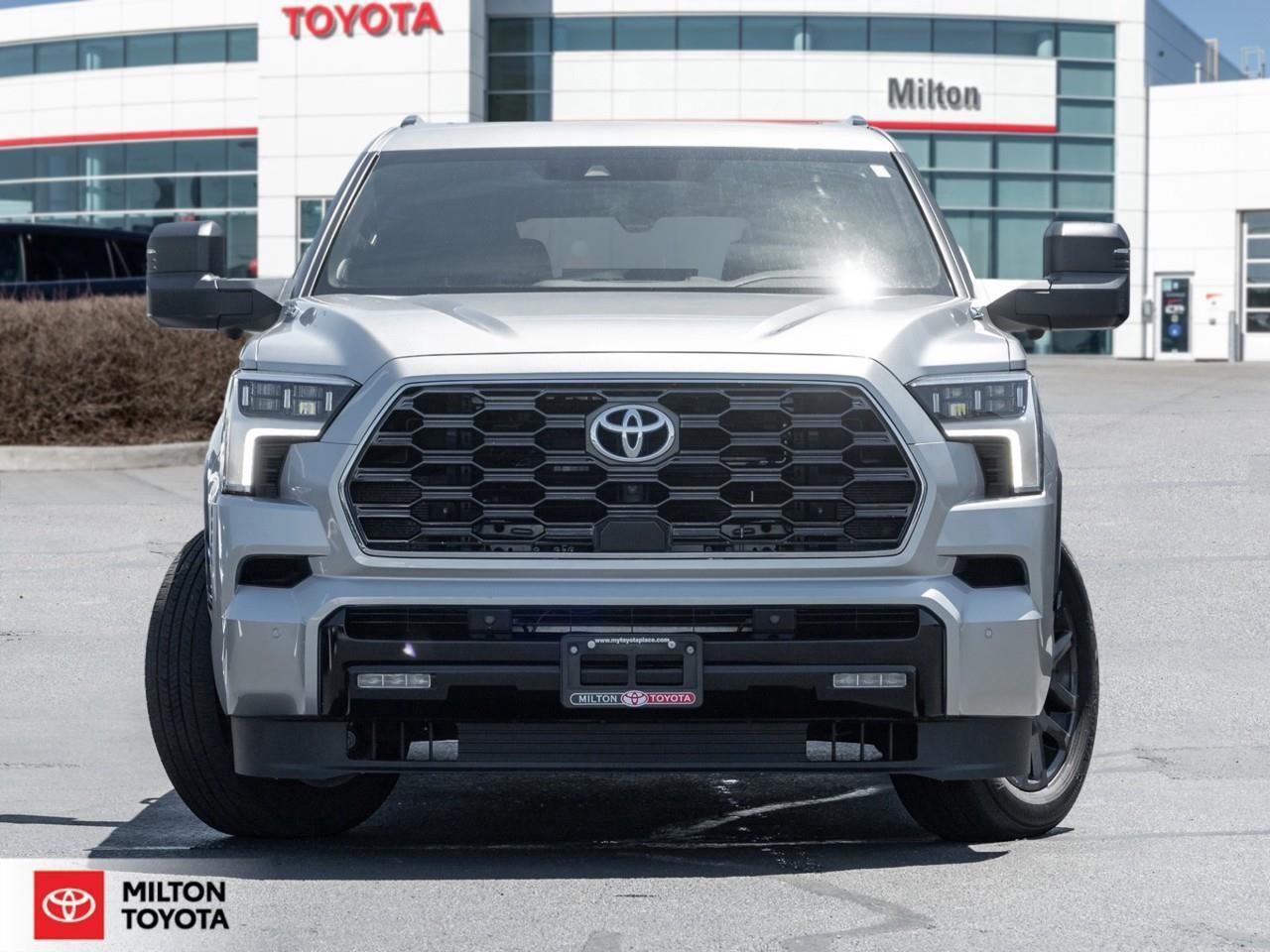 2024 Toyota Sequoia PANORAMIC SUNROOF VENTILATED SEATS HEATED STEERING Photo