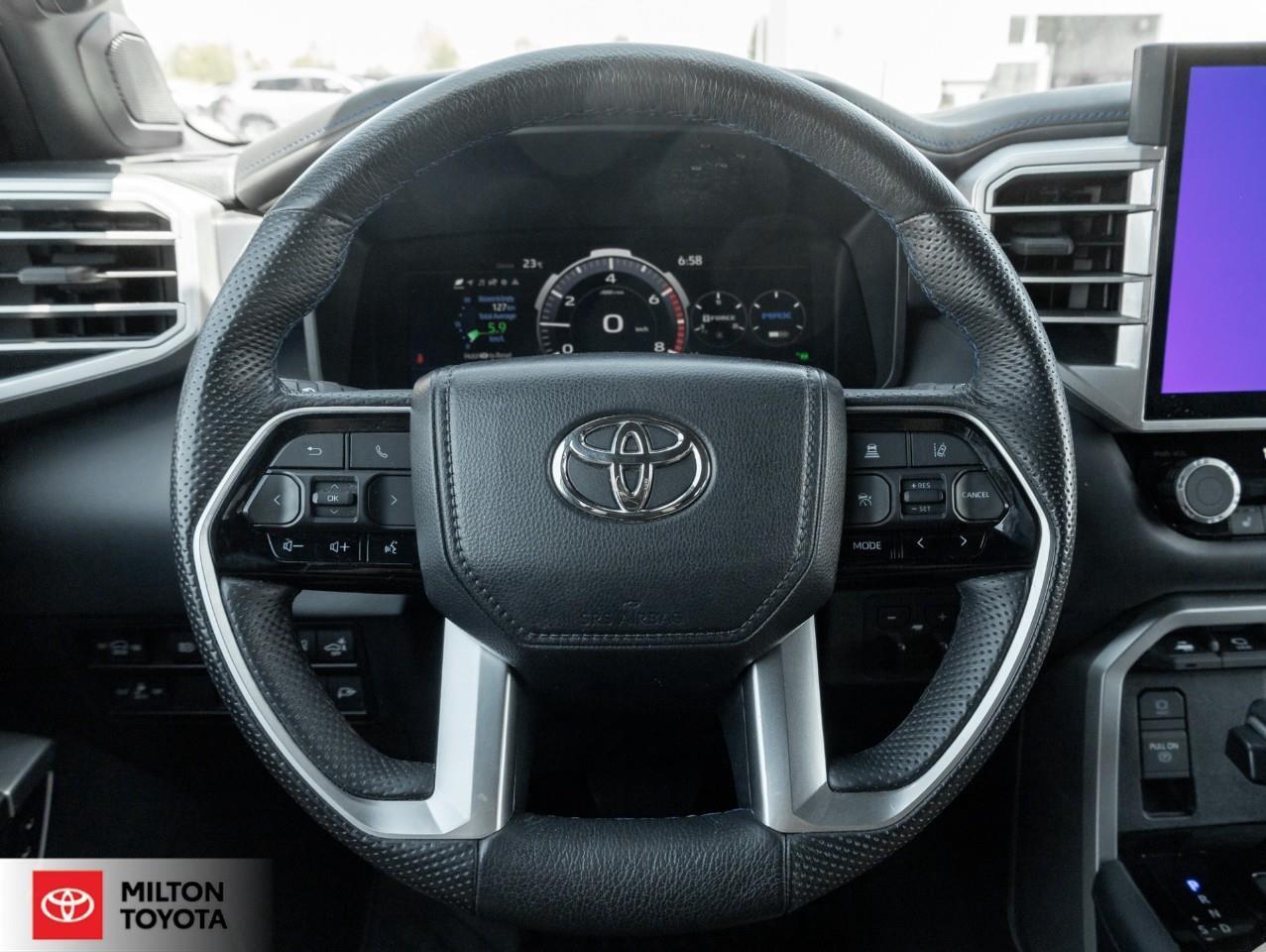 2024 Toyota Sequoia PANORAMIC SUNROOF VENTILATED SEATS HEATED STEERING Photo