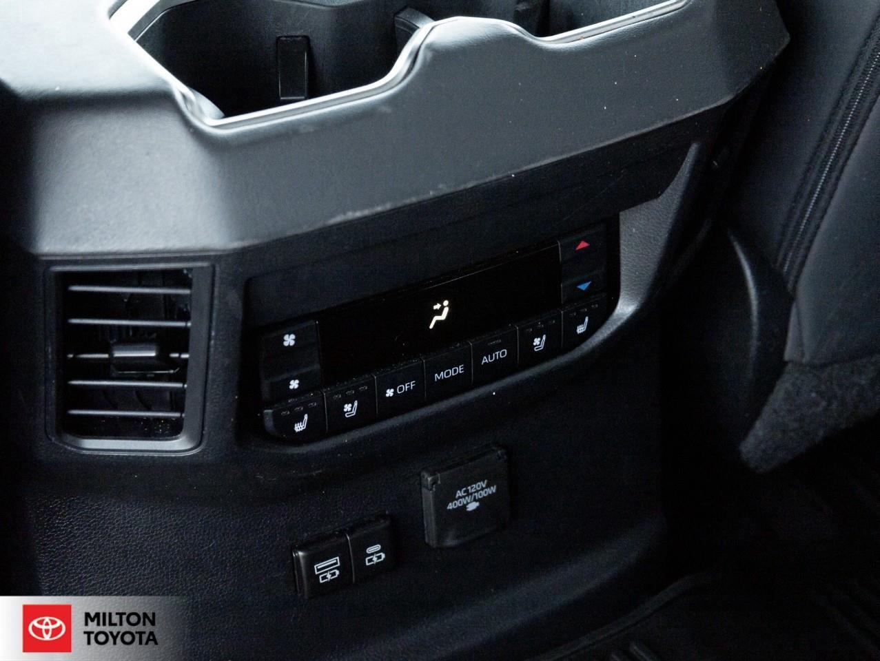 2024 Toyota Sequoia PANORAMIC SUNROOF VENTILATED SEATS HEATED STEERING Photo