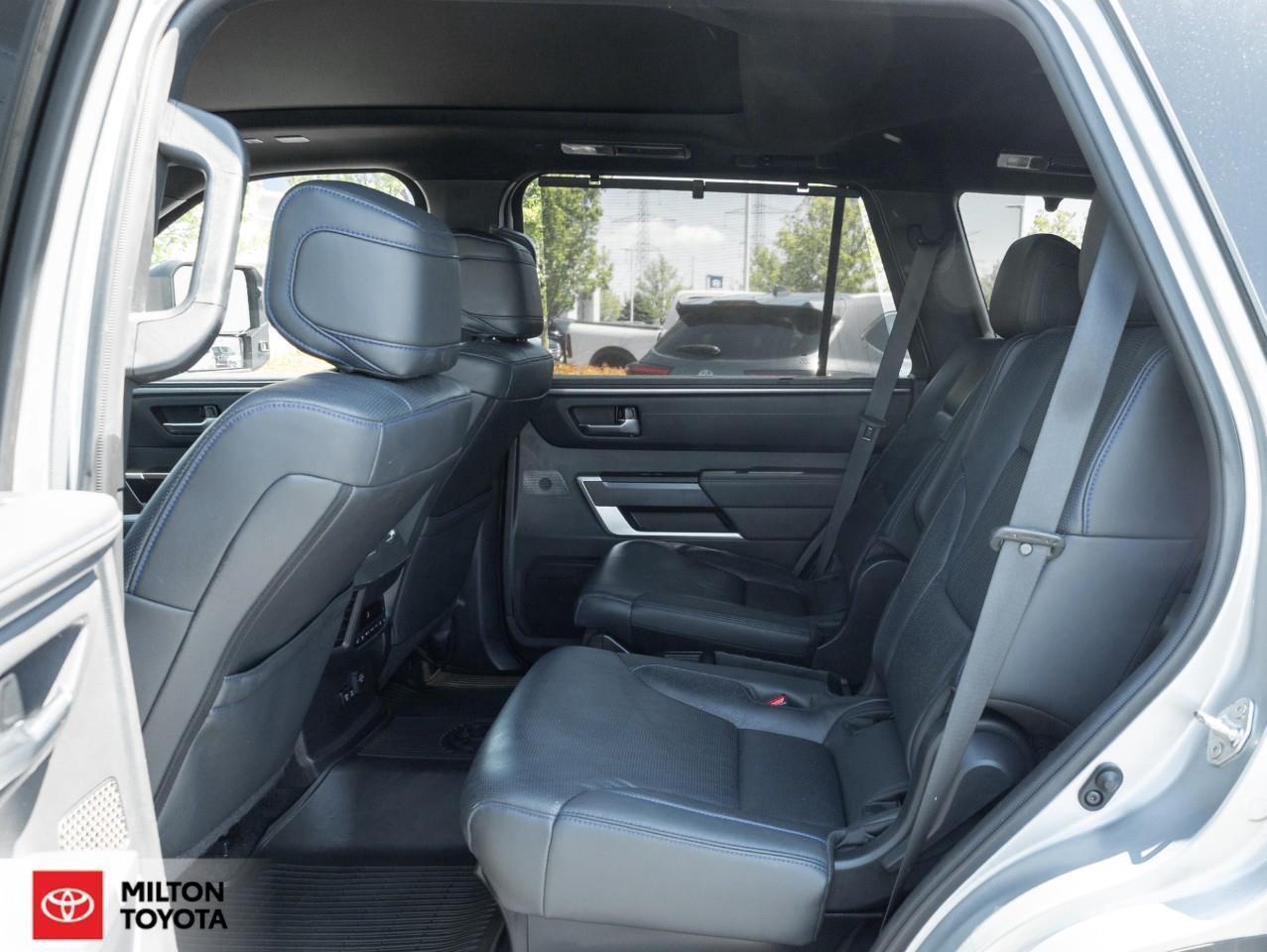 2024 Toyota Sequoia PANORAMIC SUNROOF VENTILATED SEATS HEATED STEERING Photo