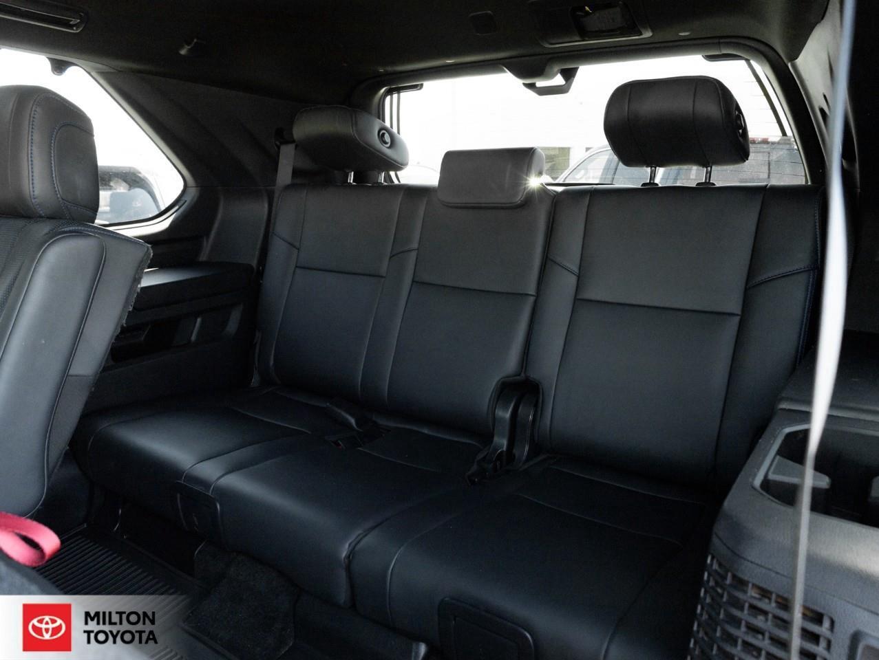 2024 Toyota Sequoia PANORAMIC SUNROOF VENTILATED SEATS HEATED STEERING Photo