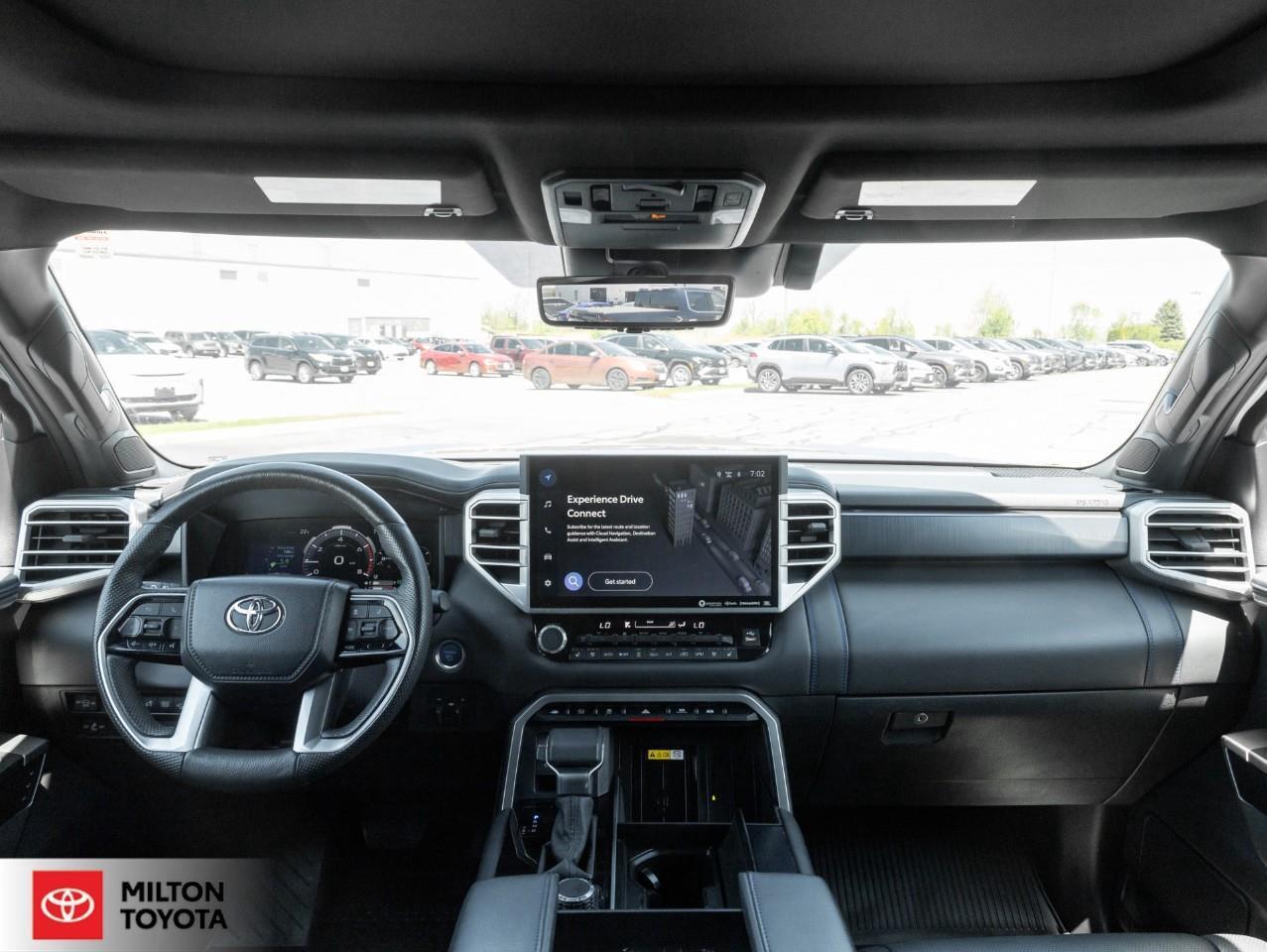 2024 Toyota Sequoia PANORAMIC SUNROOF VENTILATED SEATS HEATED STEERING Photo