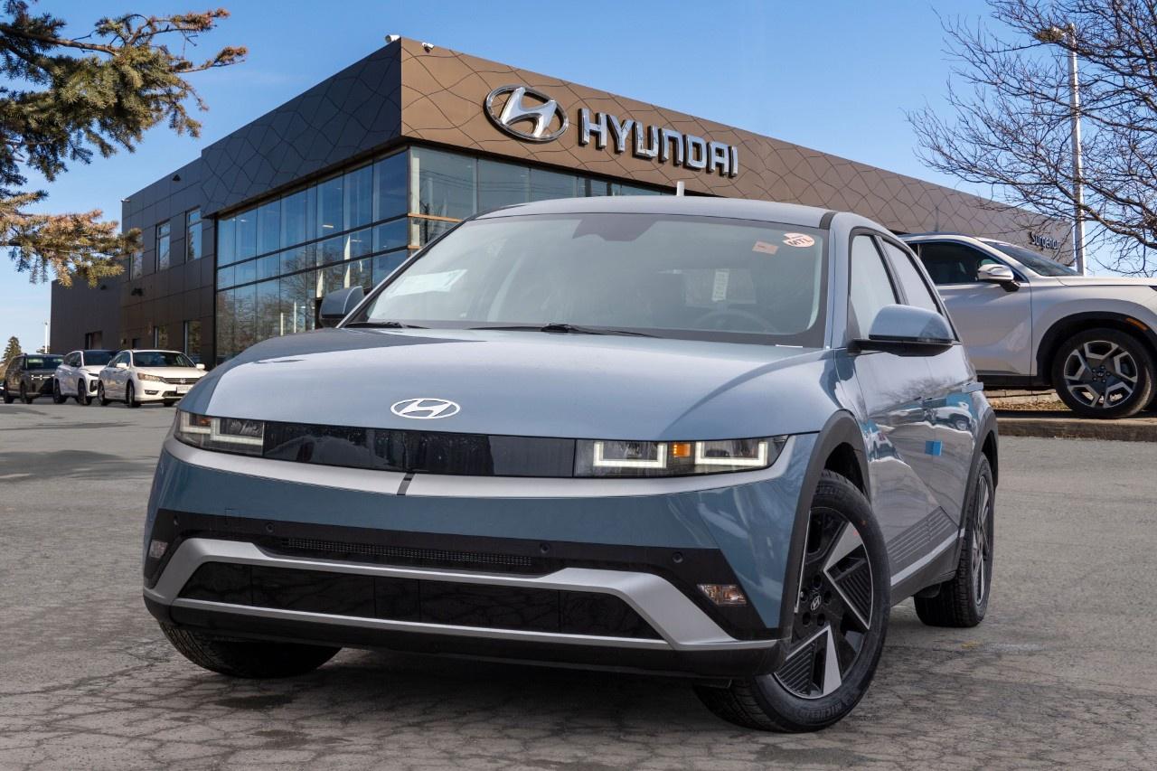 2026 Hyundai IONIQ 5 PREFERRED AWD LONG RANGE Photo