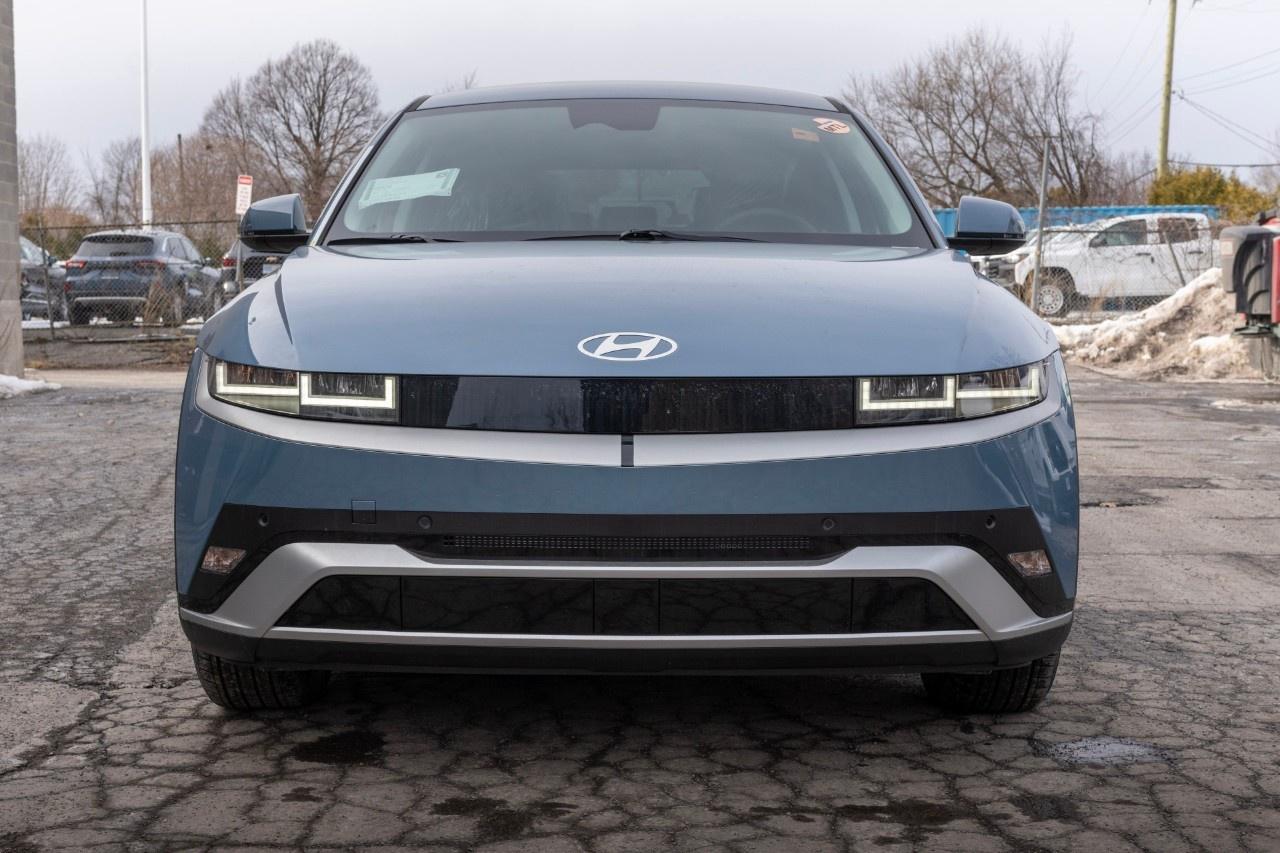 2026 Hyundai IONIQ 5 PREFERRED AWD LONG RANGE Photo4