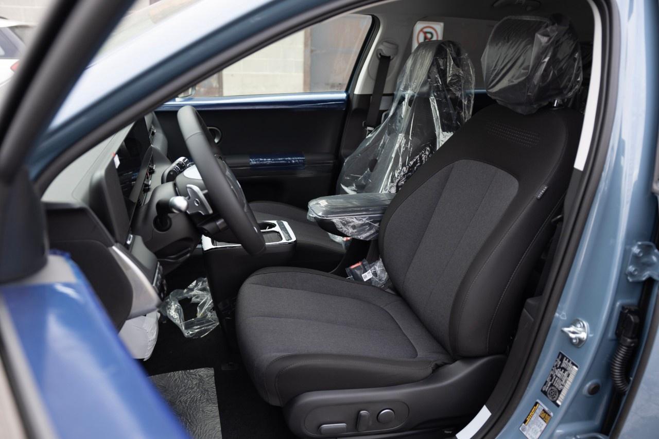 2026 Hyundai IONIQ 5 PREFERRED AWD LONG RANGE Photo