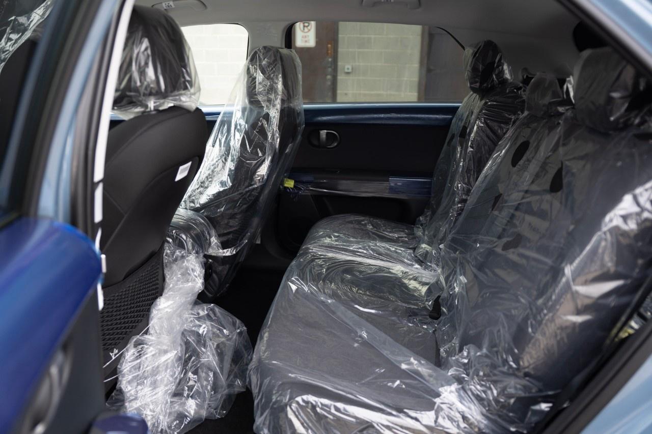 2026 Hyundai IONIQ 5 PREFERRED AWD LONG RANGE Photo