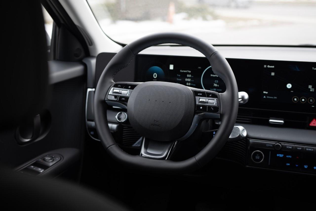 2026 Hyundai IONIQ 5 PREFERRED AWD LONG RANGE Photo