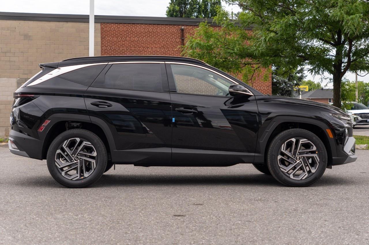 2026 Hyundai Tucson Hybrid Ultimate AWD Photo