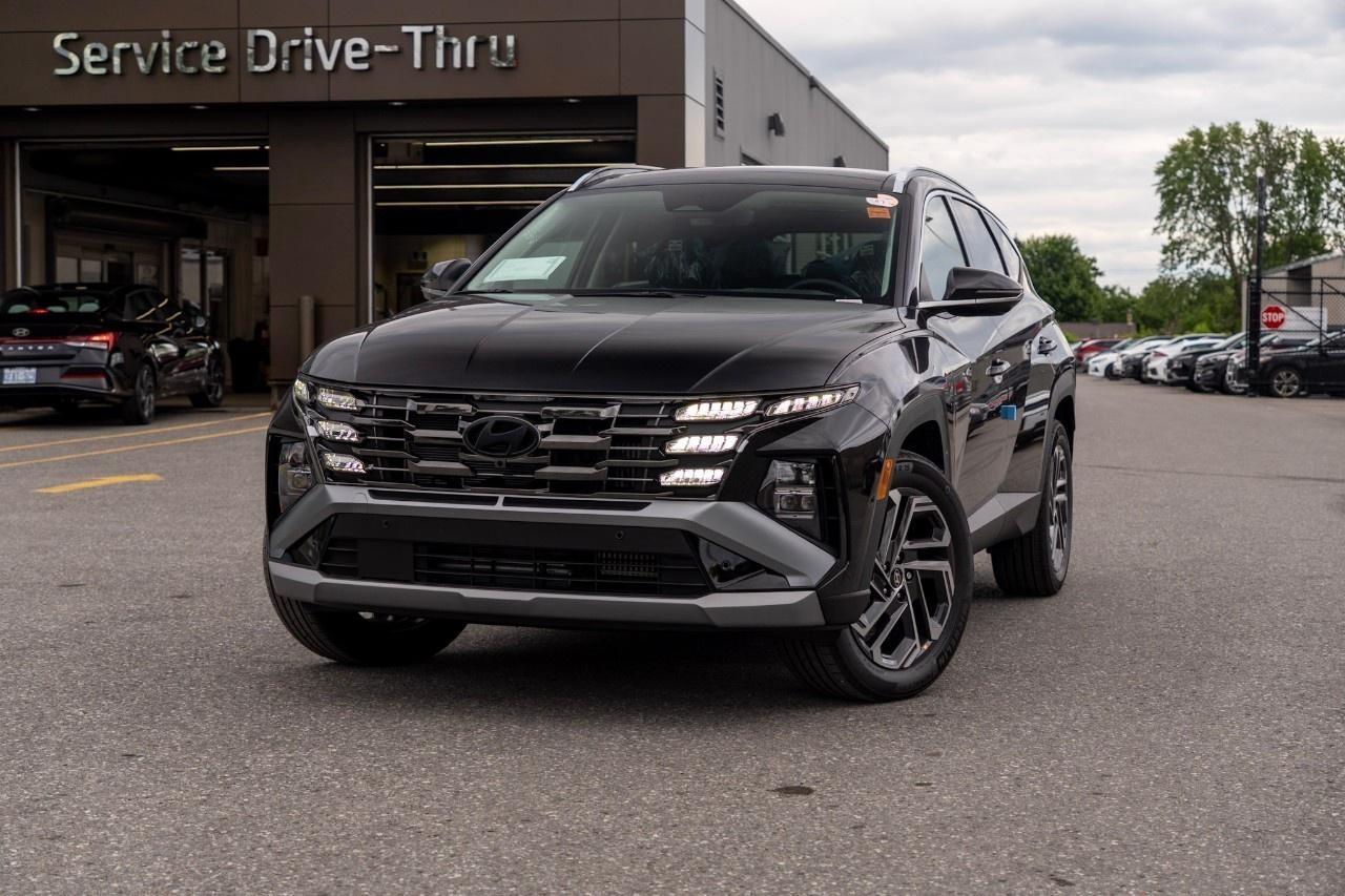 2026 Hyundai Tucson Hybrid Ultimate AWD Photo