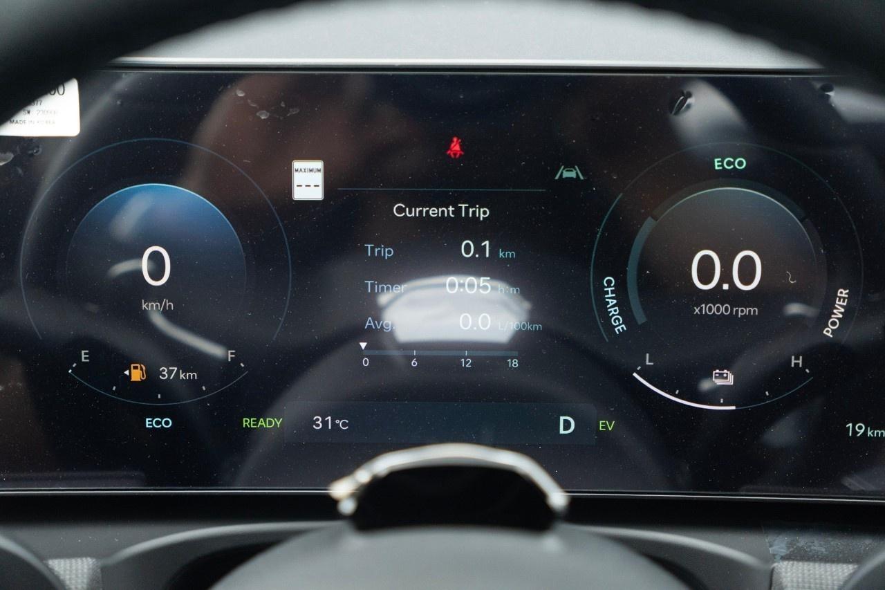 2026 Hyundai Tucson Hybrid Ultimate AWD Photo