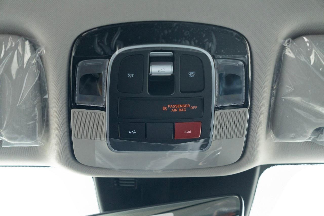2026 Hyundai Tucson Hybrid Ultimate AWD Photo