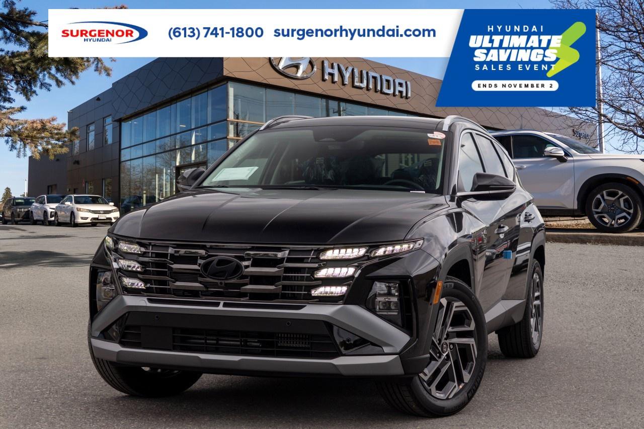 2026 Hyundai Tucson Hybrid Ultimate AWD Photo0