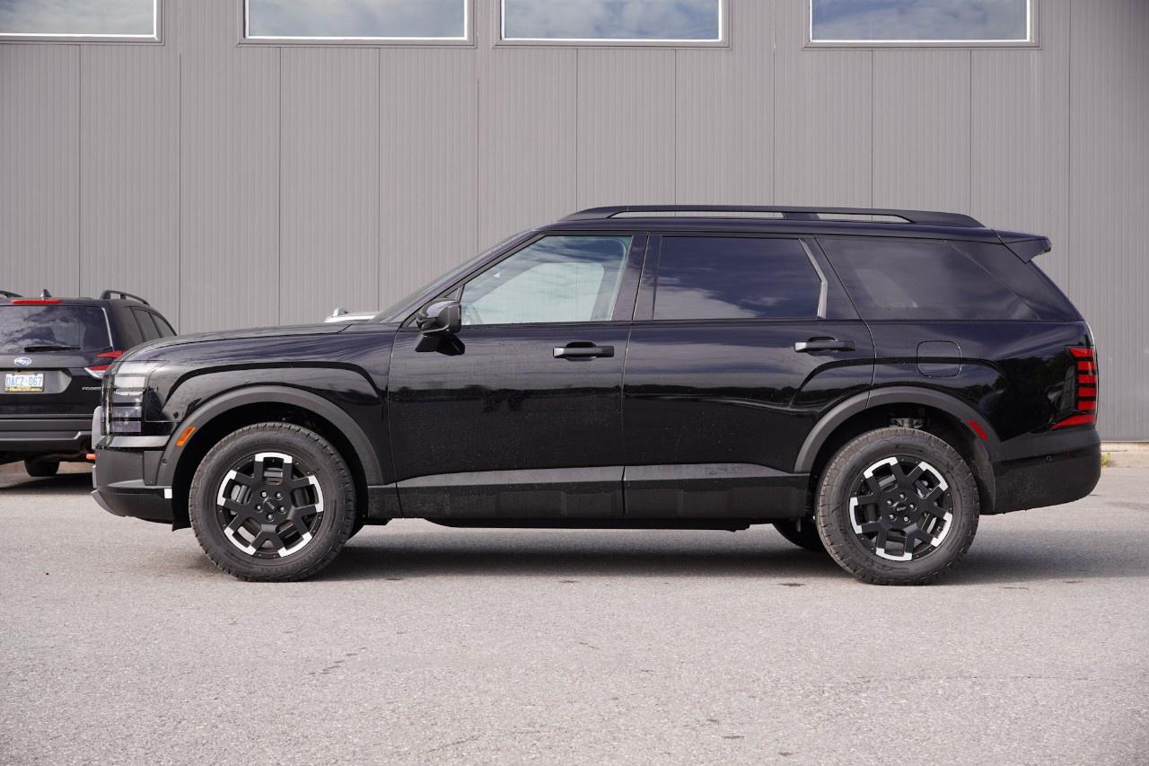 2026 Hyundai PALISADE XRT Pro AWD Photo