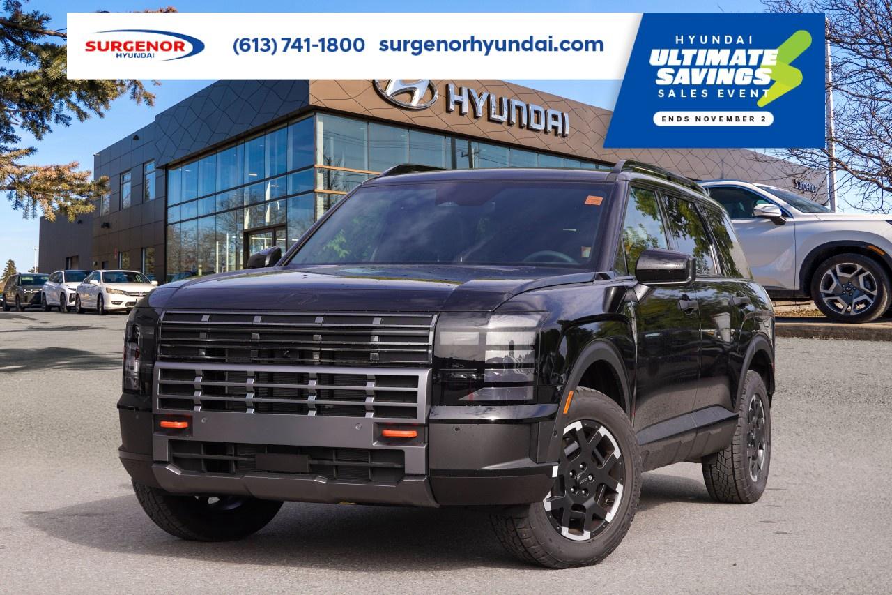 2026 Hyundai PALISADE XRT Pro AWD Photo0