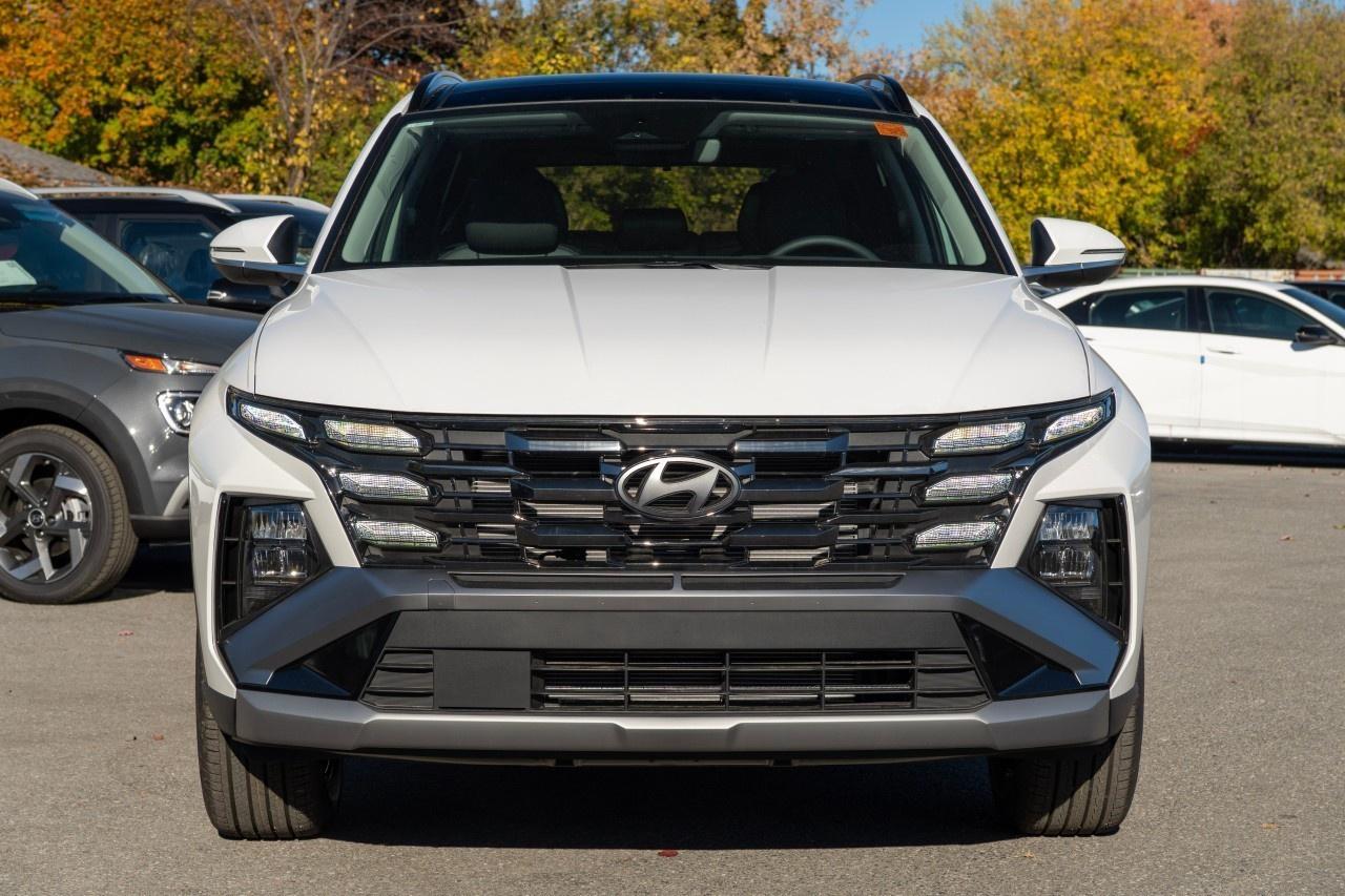 2026 Hyundai Tucson Preferred AWD w/Trend Pkg [TUCWDK2EPMTM] Photo
