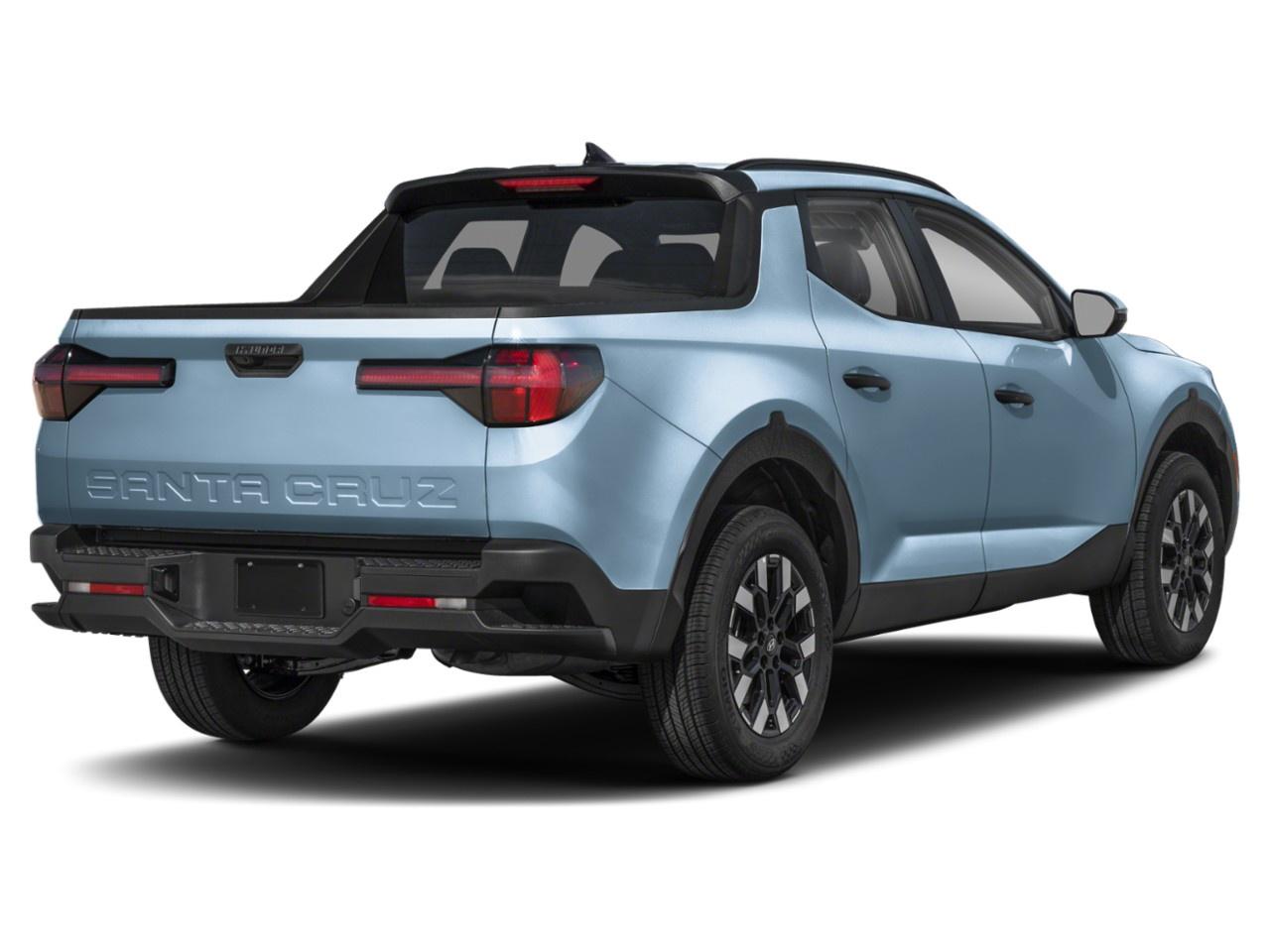 2025 Hyundai Santa Cruz PREFERRED AWD Photo