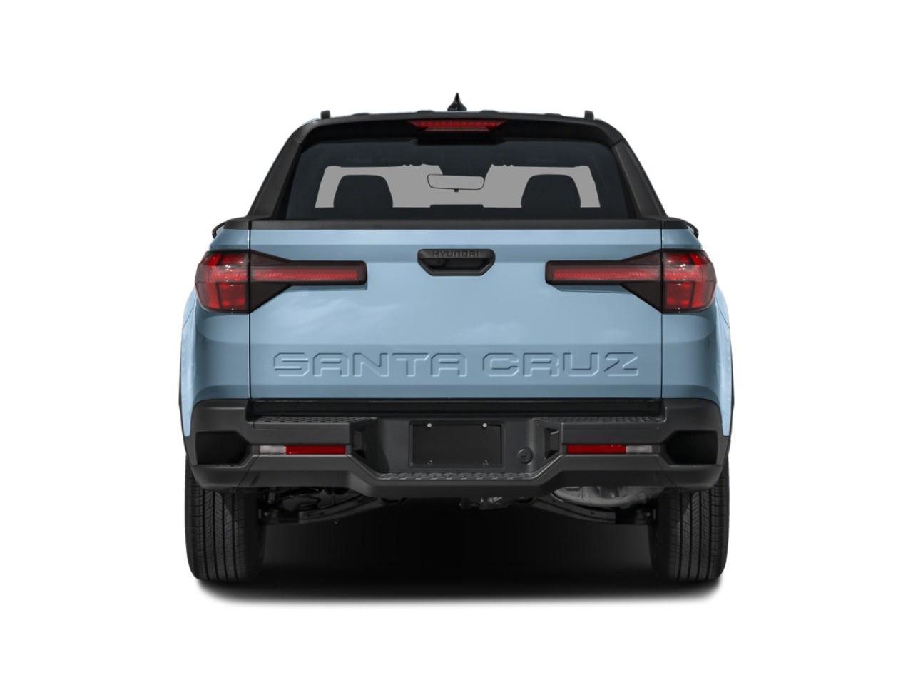 2025 Hyundai Santa Cruz PREFERRED AWD Photo