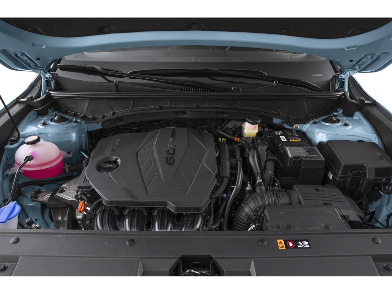 2025 Hyundai Santa Cruz PREFERRED AWD Photo