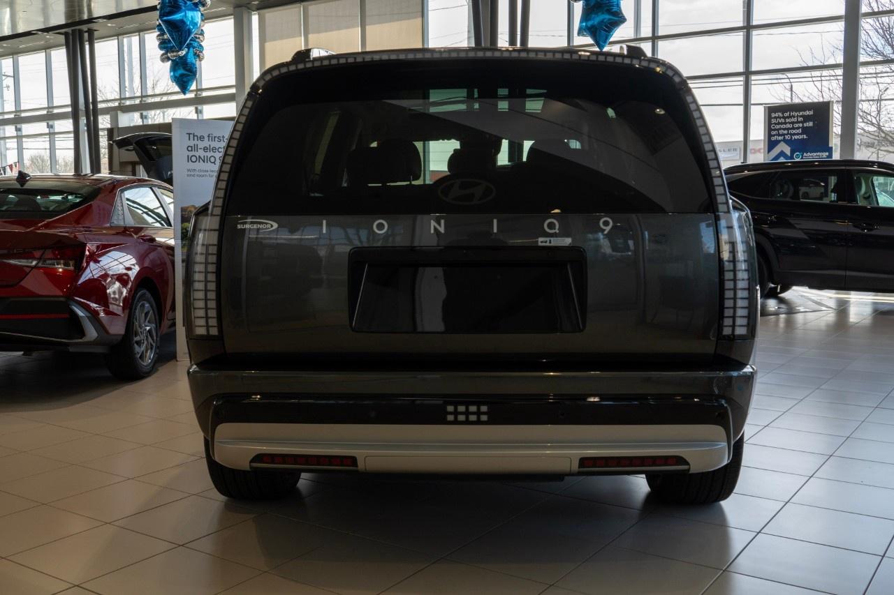 2026 Hyundai IONIQ 9 Preferred AWD w/Luxury Pkg Photo