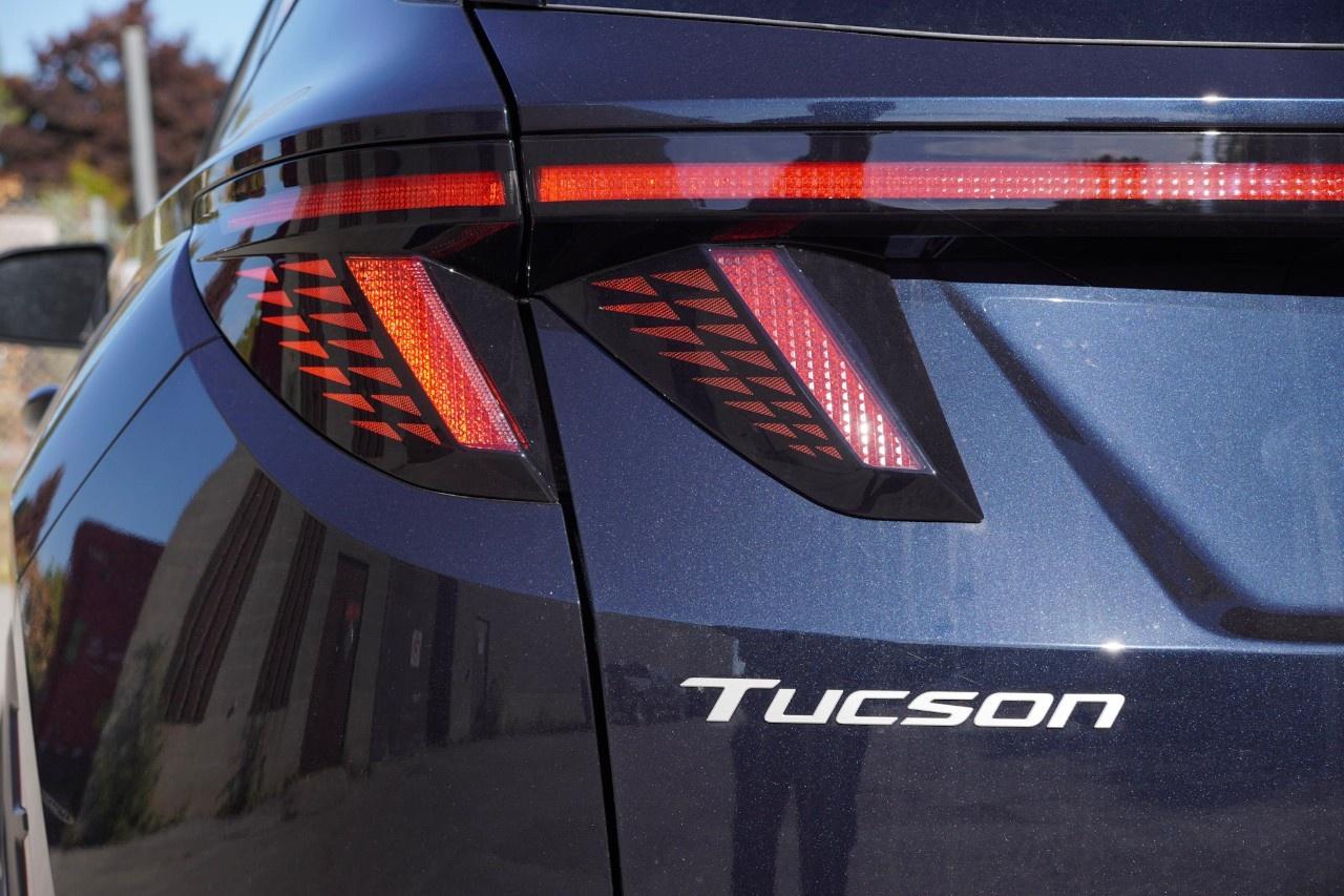 2026 Hyundai Tucson Preferred AWD w/Trend Pkg [TUCWDK2EPRTR] Photo