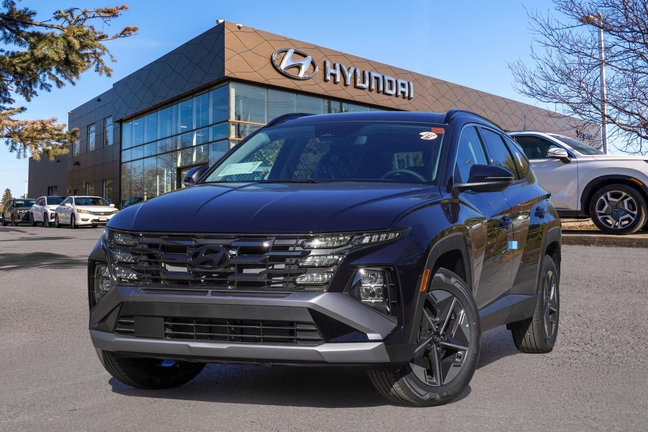 2026 Hyundai Tucson Preferred AWD w/Trend Pkg [TUCWDK2EPRTR] Photo0