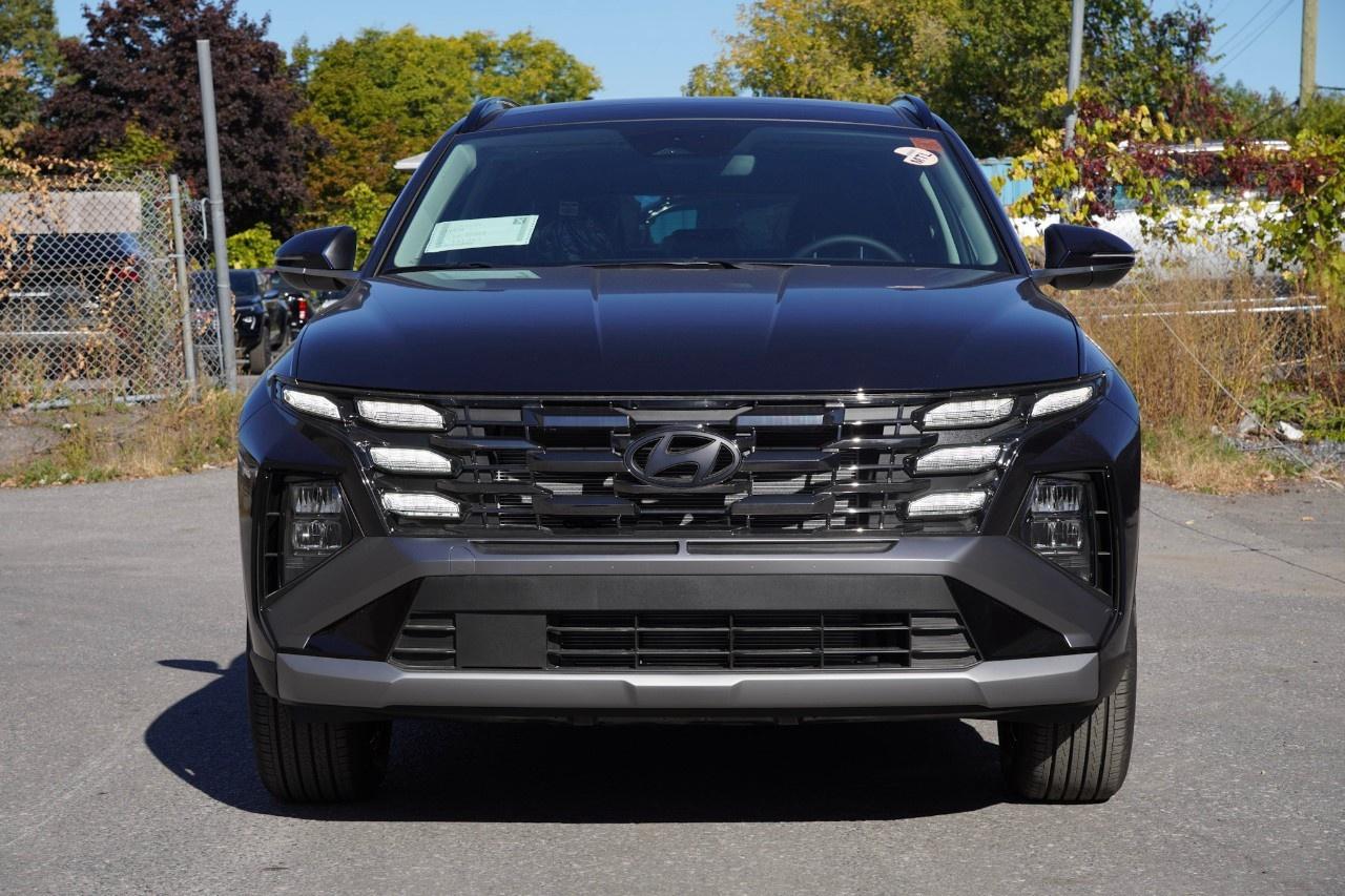 2026 Hyundai Tucson Preferred AWD w/Trend Pkg [TUCWDK2EPRTR] Photo